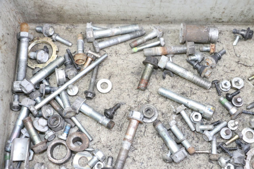 photo de SAC VISSERIE VIS HONDA PES PS I 125 (2006 - 2012) - Vue d’ensemble