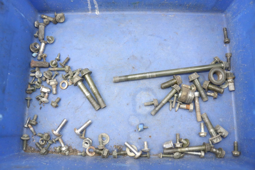 photo de SAC VISSERIE VIS HAOTIAN HT125T-2 125 - Vue principale