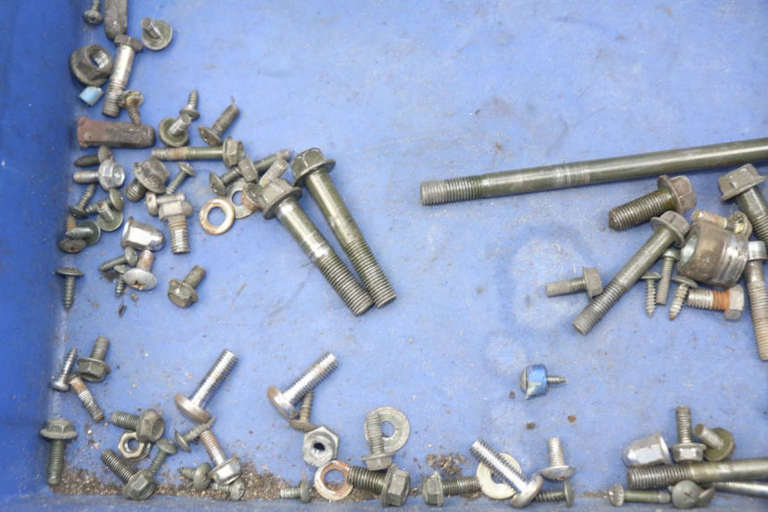 photo de SAC VISSERIE VIS HAOTIAN HT125T-2 125 - Zoom état d’usage