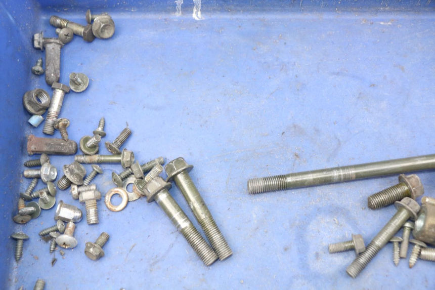 photo de SAC VISSERIE VIS HAOTIAN HT125T-2 125 - Autre angle de vue