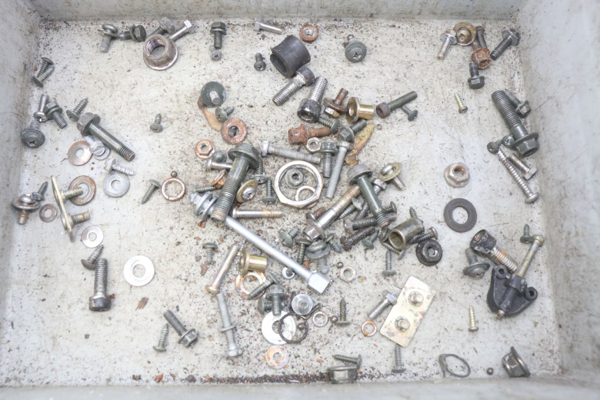 photo de SAC VISSERIE VIS KEEWAY HURRICANE 50 (2006 - 2019) - Vue principale