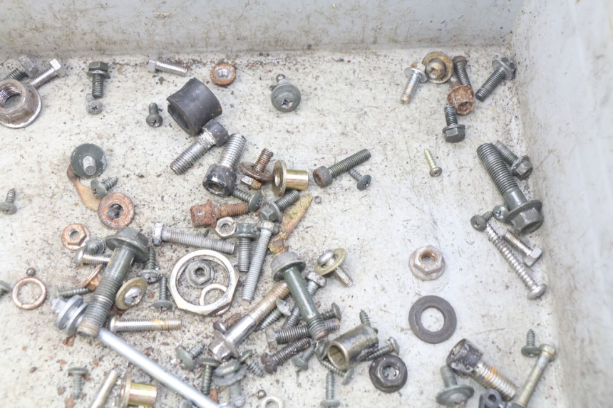 photo de SAC VISSERIE VIS KEEWAY HURRICANE 50 (2006 - 2019) - Détail de la pièce