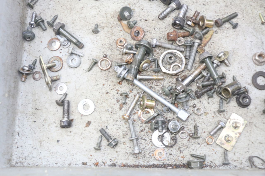 photo de SAC VISSERIE VIS KEEWAY HURRICANE 50 (2006 - 2019) - Autre angle de vue