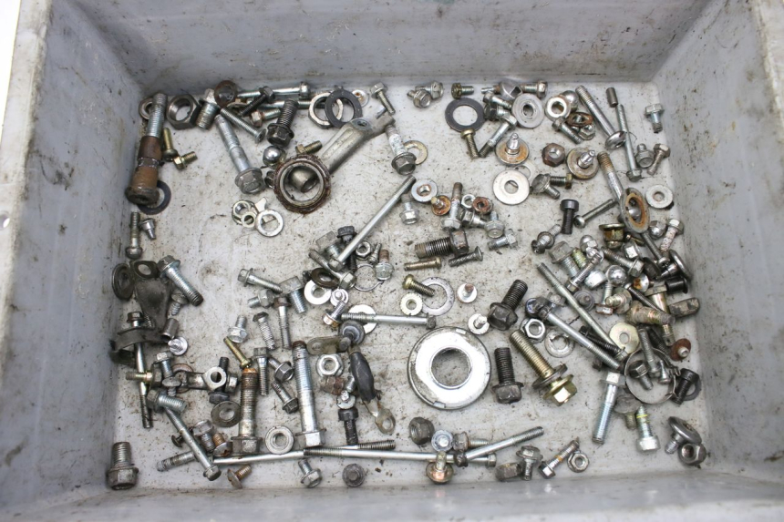 photo de SAC VISSERIE VIS SYM HUSKY 125 (1999 - 2005) - Vue principale