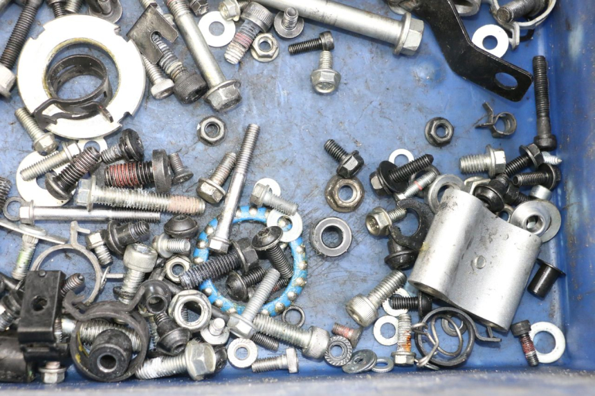 photo de SAC VISSERIE VIS HUSQVARNA SVARTPILEN 401 (2018 - 2023) - Zoom état d’usage