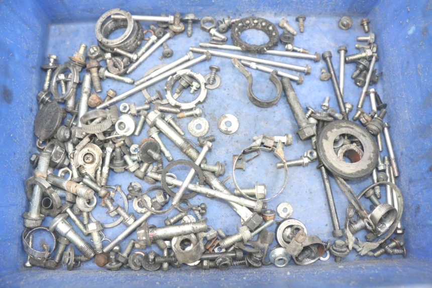 photo de SAC VISSERIE VIS YAMAHA HW XENTER 125 (2011 - 2017) - Vue principale