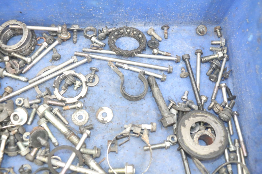 photo de SAC VISSERIE VIS YAMAHA HW XENTER 125 (2011 - 2017) - Autre angle de vue