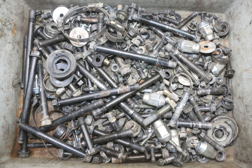 photo de SAC VISSERIE VIS HYTRACK HY S 4X4 410 (2013 - 2016) - Vue principale