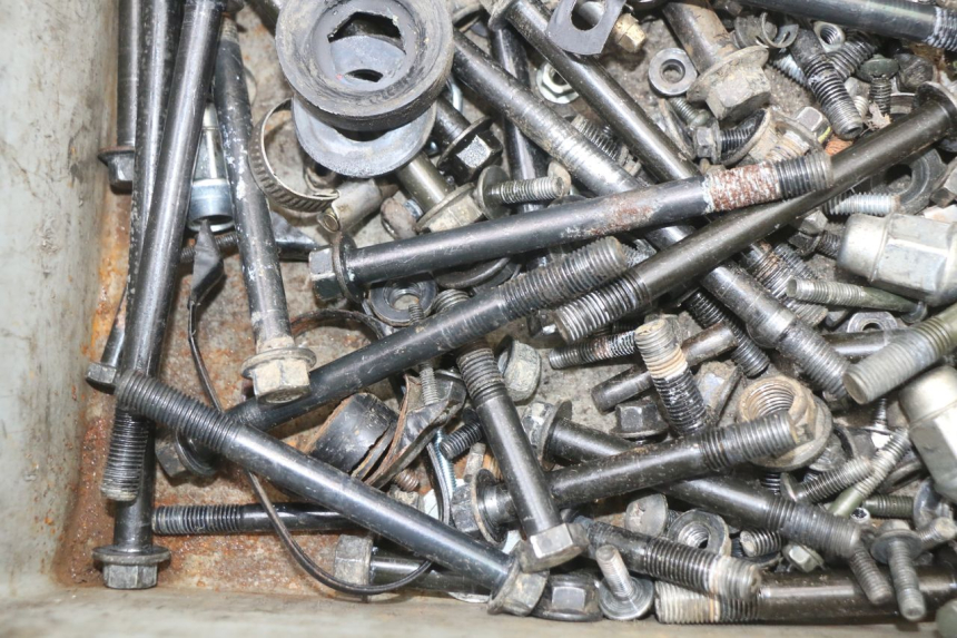 photo de SAC VISSERIE VIS HYTRACK HY S 4X4 410 (2013 - 2016) - Autre angle de vue