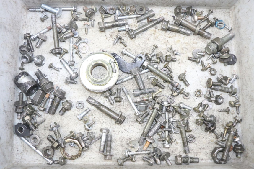 photo de SAC VISSERIE VIS REVATTO IMPERATOR 125 (2007 - 2015) - Vue principale