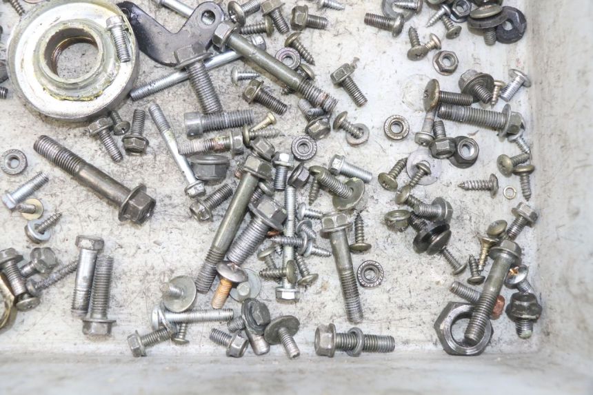 photo de SAC VISSERIE VIS REVATTO IMPERATOR 125 (2007 - 2015) - Zoom état d’usage