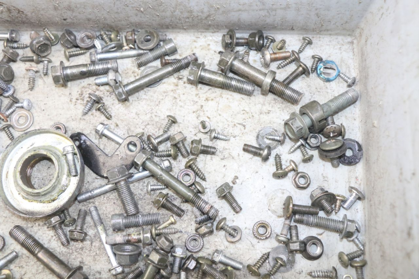 photo de SAC VISSERIE VIS REVATTO IMPERATOR 125 (2007 - 2015) - Autre angle de vue