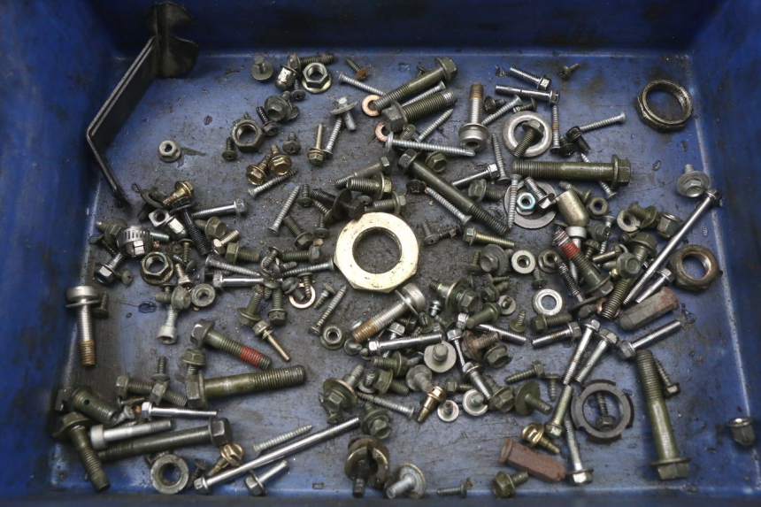 photo de SAC VISSERIE VIS SYM JET 14 4T 50 (2018 - 2022) - Vue principale