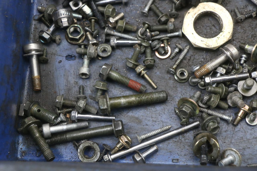 photo de SAC VISSERIE VIS SYM JET 14 4T 50 (2018 - 2022) - Détail de la pièce