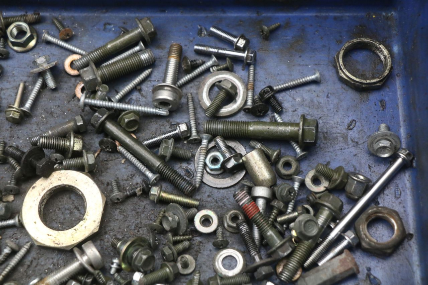 photo de SAC VISSERIE VIS SYM JET 14 4T 50 (2018 - 2022) - Autre angle de vue