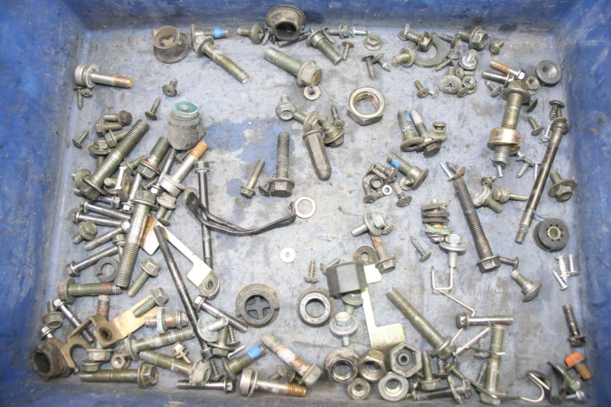 photo de SAC VISSERIE VIS SYM JET 14 4T 50 (2018 - 2022) - Vue principale