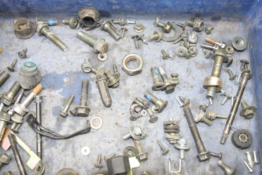 photo de SAC VISSERIE VIS SYM JET 14 4T 50 (2018 - 2022) - Zoom état d’usage