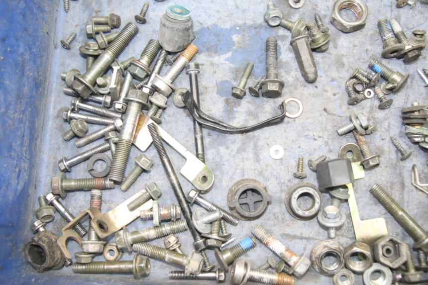 photo de SAC VISSERIE VIS SYM JET 14 4T 50 (2018 - 2022) - Autre angle de vue