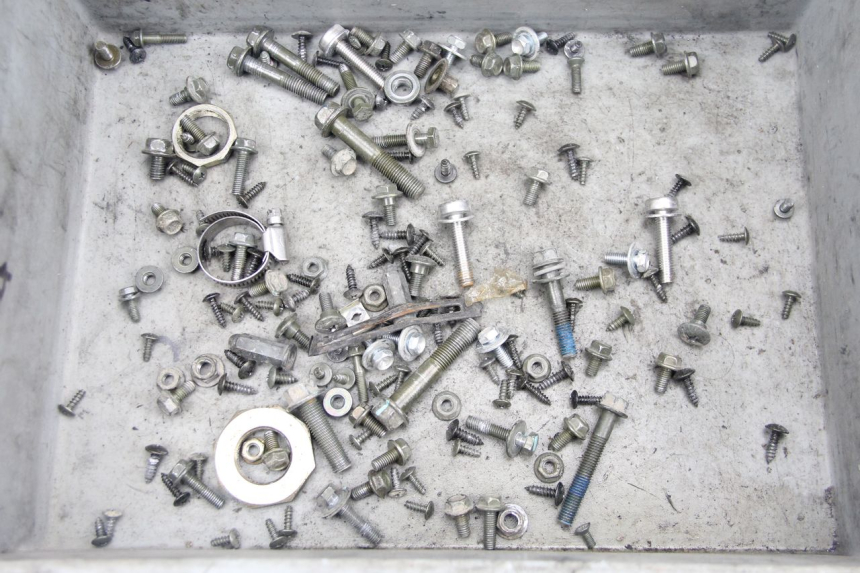 photo de SAC VISSERIE VIS SYM JET 4 4T 50 (2018 - 2021) - Vue principale