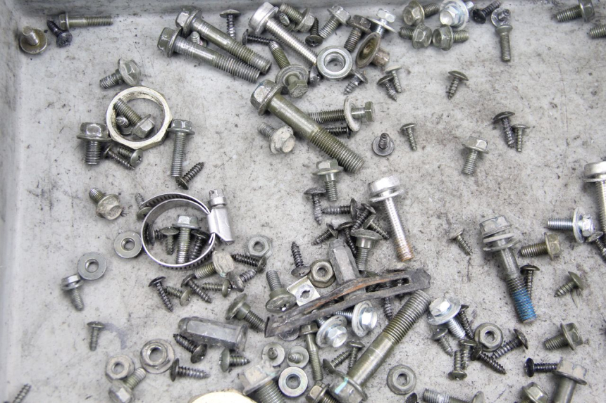 photo de SAC VISSERIE VIS SYM JET 4 4T 50 (2018 - 2021) - Autre angle de vue