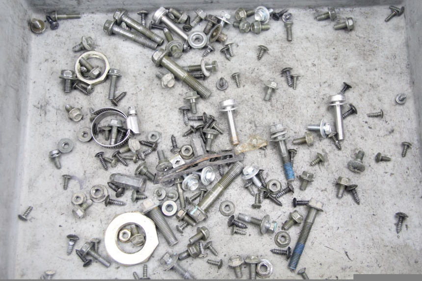 photo de SAC VISSERIE VIS SYM JET 4 4T 50 (2018 - 2021) - Vue d’ensemble