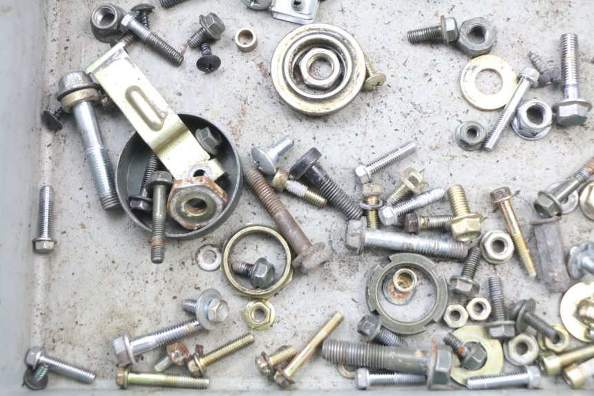 photo de SAC VISSERIE VIS SYM JET 4 50 (2010 - 2014) - Autre angle de vue