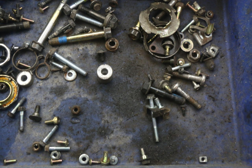 photo de Bag of screws and bolts SYM JET EURO X 2T 50 (2003 - 2007) - Détail de la pièce