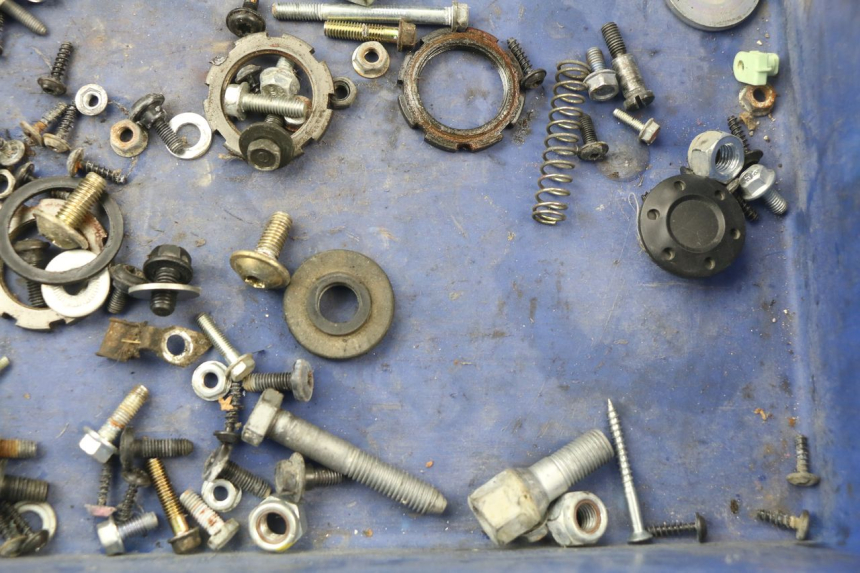 photo de SAC VISSERIE VIS PEUGEOT JET FORCE CARBU 50 (2003 - 2016) - Zoom état d’usage