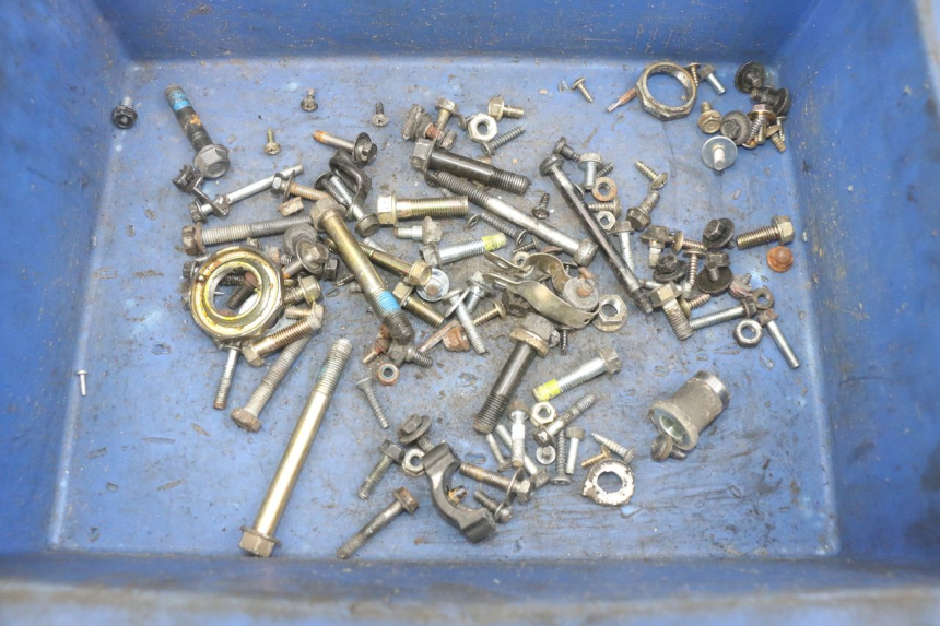 photo de SAC VISSERIE VIS SYM JET SPORT XR 50 (2006 - 2015) - Vue principale