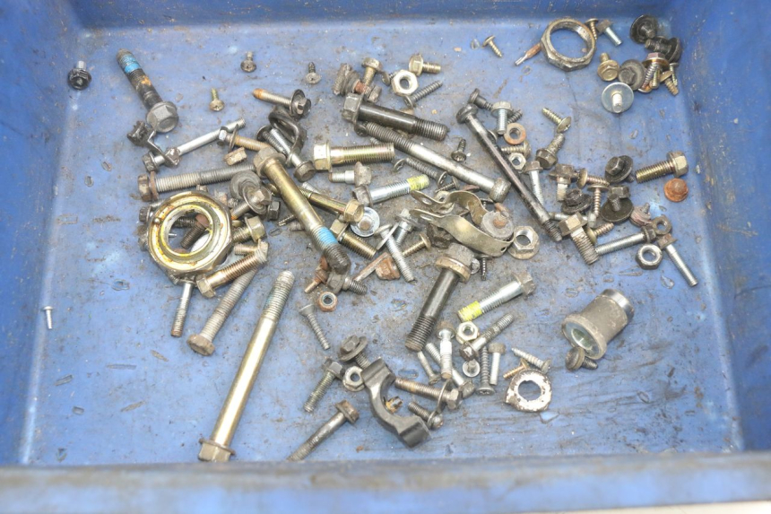 photo de SAC VISSERIE VIS SYM JET SPORT XR 50 (2006 - 2015) - Détail de la pièce