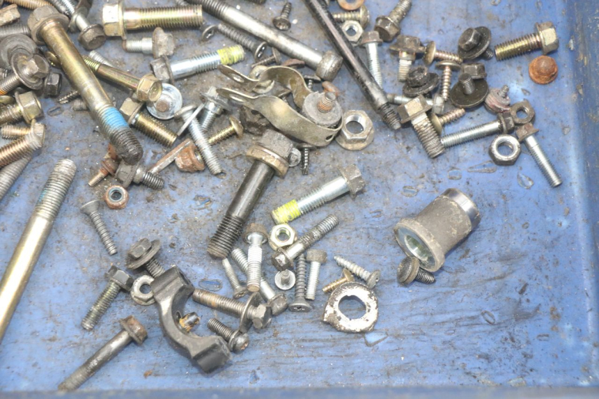 photo de SAC VISSERIE VIS SYM JET SPORT XR 50 (2006 - 2015) - Zoom état d’usage