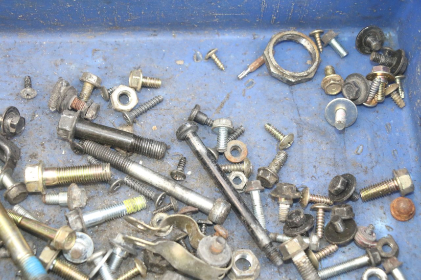 photo de SAC VISSERIE VIS SYM JET SPORT XR 50 (2006 - 2015) - Autre angle de vue