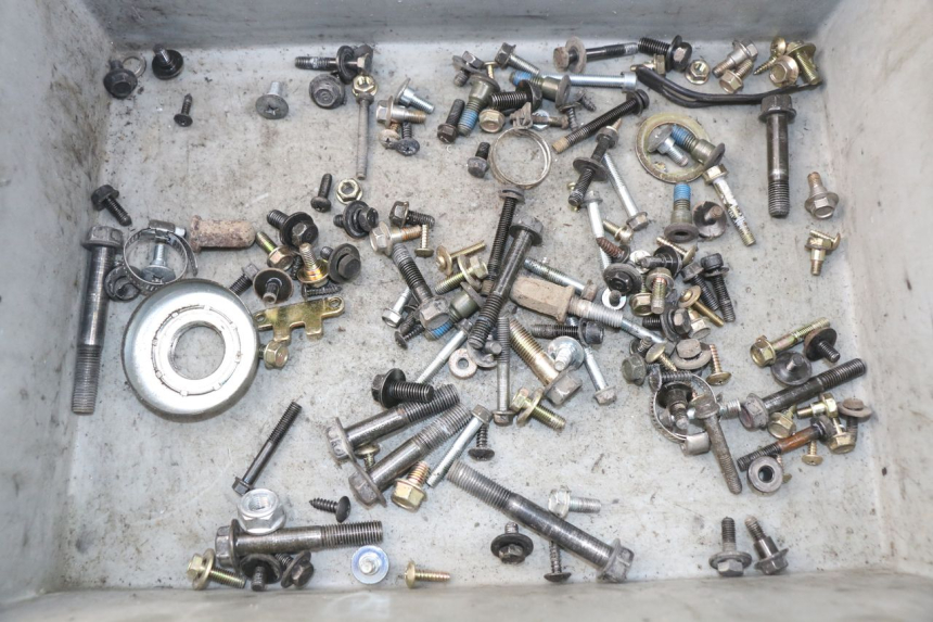 photo de SAC VISSERIE VIS SYM JOYMAX 250 (2013 - 2017) - Vue principale