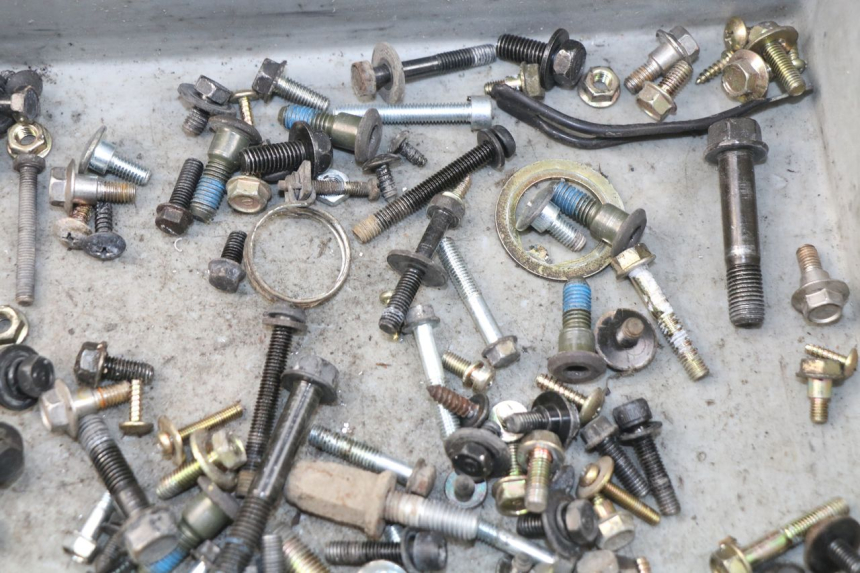 photo de SAC VISSERIE VIS SYM JOYMAX 250 (2013 - 2017) - Autre angle de vue