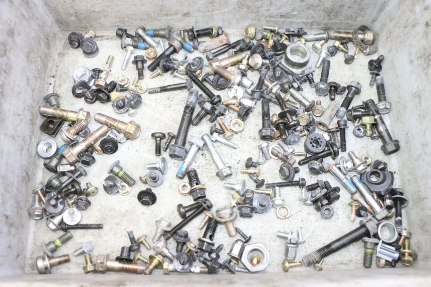 photo de SAC VISSERIE VIS SYM JOYMAX 125 (2010 - 2017) - Vue principale