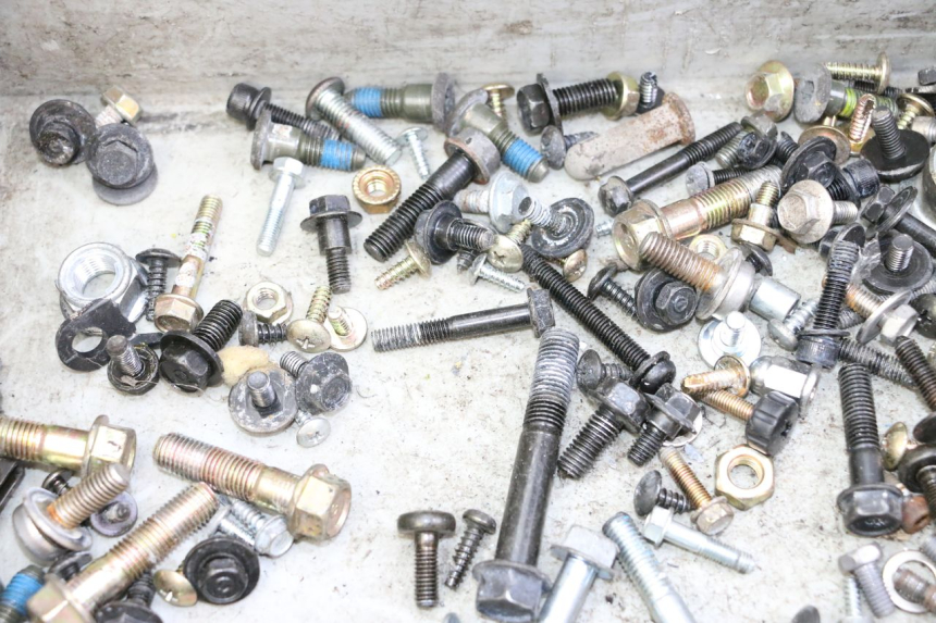 photo de SAC VISSERIE VIS SYM JOYMAX 125 (2010 - 2017) - Zoom état d’usage