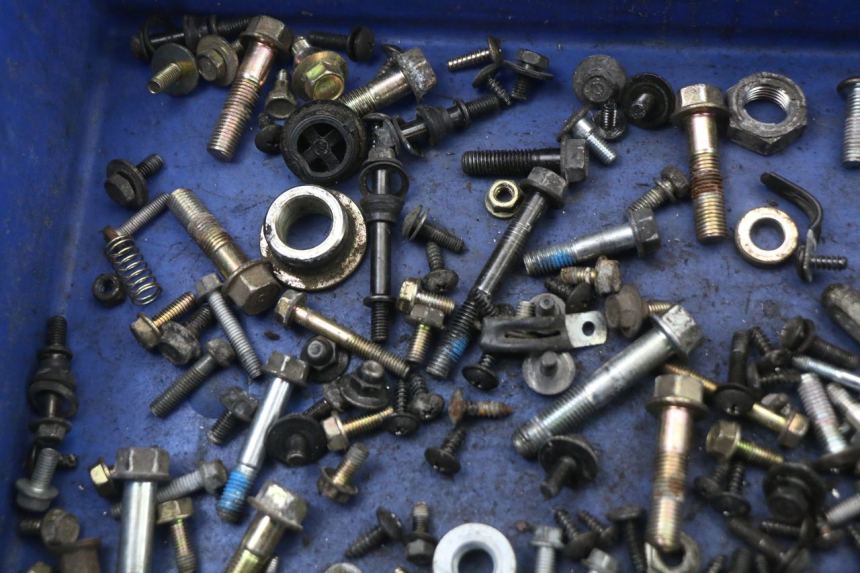 photo de SAC VISSERIE VIS SYM JOYRIDE EVO 125 (2009 - 2016) - Détail de la pièce