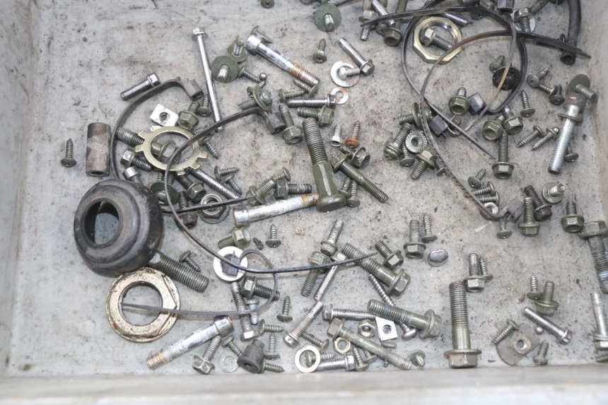 photo de SAC VISSERIE VIS RIDE JUMP 2T 50 (2012 - 2017) - Détail de la pièce