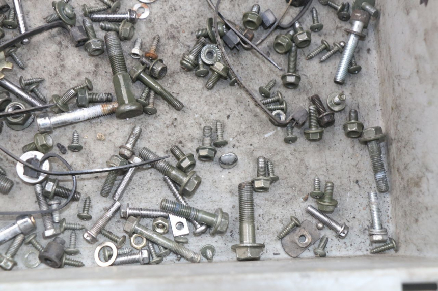 photo de SAC VISSERIE VIS RIDE JUMP 2T 50 (2012 - 2017) - Zoom état d’usage