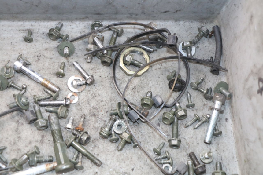 photo de SAC VISSERIE VIS RIDE JUMP 2T 50 (2012 - 2017) - Autre angle de vue