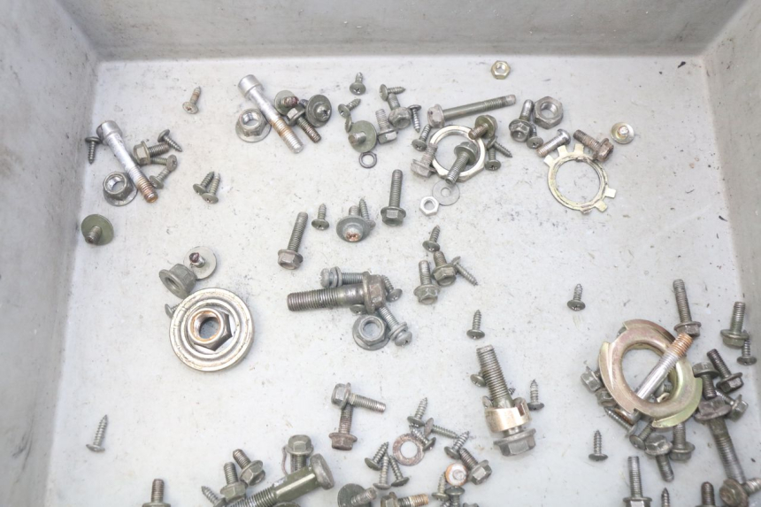 photo de SAC VISSERIE VIS RIDE JUMP 2T 50 (2012 - 2017) - Détail de la pièce