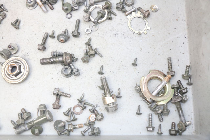 photo de SAC VISSERIE VIS RIDE JUMP 2T 50 (2012 - 2017) - Zoom état d’usage