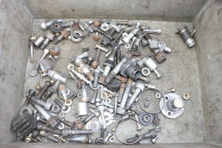 photo de SAC VISSERIE VIS BMW K 75 RT 750 (1989 - 1997) - Vue principale