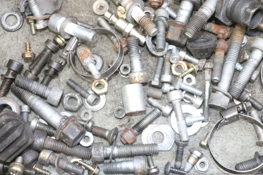 photo de SAC VISSERIE VIS BMW K 75 RT 750 (1989 - 1997) - Zoom état d’usage