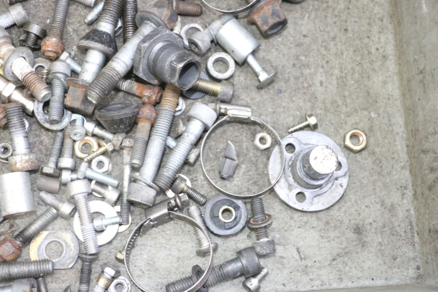 photo de SAC VISSERIE VIS BMW K 75 RT 750 (1989 - 1997) - Autre angle de vue