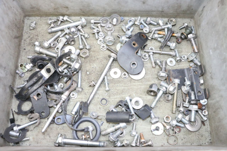 photo de SAC VISSERIE VIS KEEWAY K-LIGHT KLIGHT 125 (2018 - 2025) - Vue principale