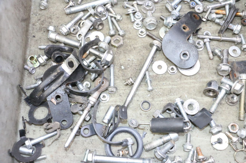 photo de SAC VISSERIE VIS KEEWAY K-LIGHT KLIGHT 125 (2018 - 2025) - Détail de la pièce