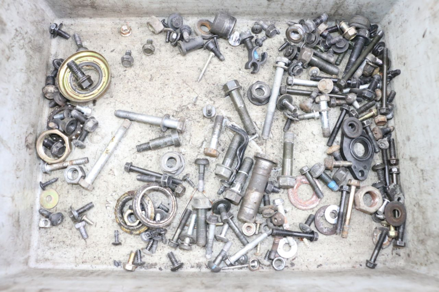 photo de SAC VISSERIE VIS KYMCO K-PW K-PIPE 50 (2012 - 2017) - Vue principale