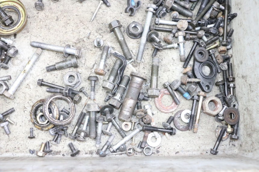 photo de SAC VISSERIE VIS KYMCO K-PW K-PIPE 50 (2012 - 2017) - Zoom état d’usage