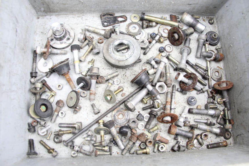 photo de SAC VISSERIE VIS BMW K100 1000 (1982 - 1990) - Vue principale